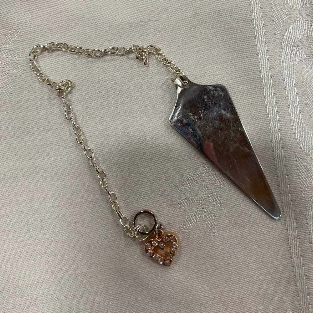 Handmade bookmark